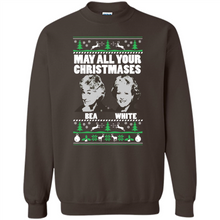 Load image into Gallery viewer, May All Your Christmases Bea White