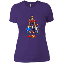 Load image into Gallery viewer, The Beatles Christmas Tree Sweater