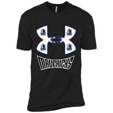 Load image into Gallery viewer, Under Armour Dallas Mavericks DORABLE SHIRT