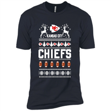 Load image into Gallery viewer, Kansas City Chiefs Ugly Christmas