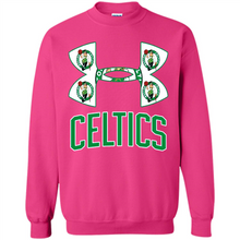 Load image into Gallery viewer, Under Armour Boston Celtics DORABLE SHIRT