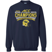 Load image into Gallery viewer, Pitt Panthers ACC Champs