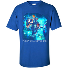 Load image into Gallery viewer, The Dresden Files Polka Will Never Die
