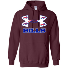 Load image into Gallery viewer, Under Armour Buffalo Bills DORABLE SHIRT