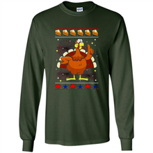 Load image into Gallery viewer, Thanksgiving Chicken Ugly Christmas Sweater Perfect Christmas Gifts