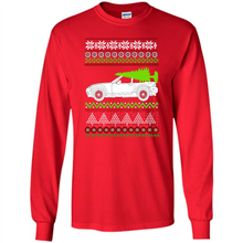 Load image into Gallery viewer, Mazda Miata Christmas sweater