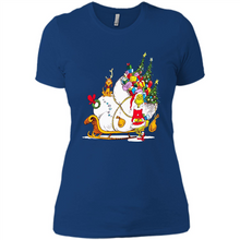 Load image into Gallery viewer, Dr  Seuss Grinch Sleigh Christmas