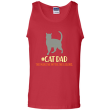 Load image into Gallery viewer, CatDad The Man The Myth The Legend # Pukas store