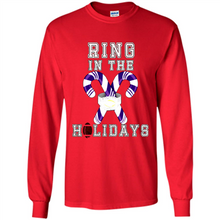 Load image into Gallery viewer, Texas Holiday Christmas Tee For Sports Fans