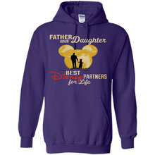 Load image into Gallery viewer, Father-And-Daughter-Best-Disney-Partners-For-Life