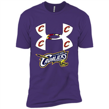 Load image into Gallery viewer, Under Armour Cleveland Cavaliers DORABLE SHIRT