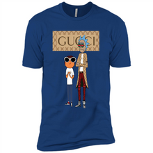 Load image into Gallery viewer, Rick and Morty Gucci