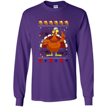 Load image into Gallery viewer, Thanksgiving Chicken Ugly Christmas Sweater Perfect Christmas Gifts