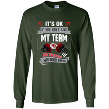 Load image into Gallery viewer, Funny Shirt For Kansas City Chiefs Fans