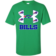 Load image into Gallery viewer, Under Armour Buffalo Bills DORABLE SHIRT