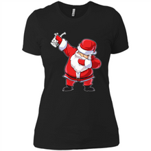 Load image into Gallery viewer, Marijuana Christmas Santa Dabbing Dab Rig