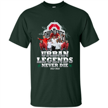 Load image into Gallery viewer, Urban Meyer Ohio State Urban Legends Never Die