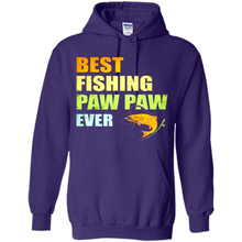 Load image into Gallery viewer, Best Fishing Paw Paw Ever - Fisherman # Pukas store