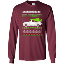 Load image into Gallery viewer, Mazda Miata Christmas sweater