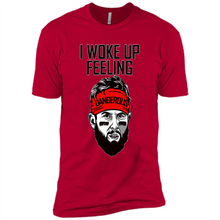 Load image into Gallery viewer, Woke Up Feeling Dangerous Baker Mayfield