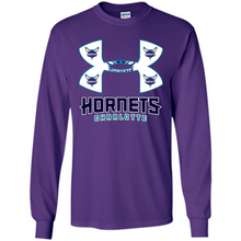Load image into Gallery viewer, Under Armour Charlotte Bobcats DORABLE SHIRT