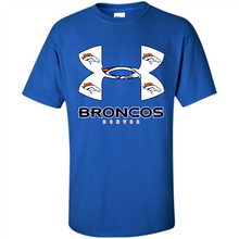 Load image into Gallery viewer, Under Armour Denver Broncos DORABLE SHIRT