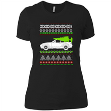 Load image into Gallery viewer, Mazda Miata Christmas sweater