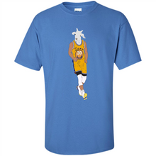 Load image into Gallery viewer, Steph Curry the goat funny