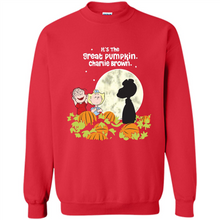 Load image into Gallery viewer, It’s-The-Great-Pumpkin-Charlie-Brown-and-Friends