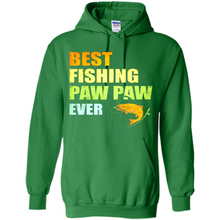 Load image into Gallery viewer, Best Fishing Paw Paw Ever - Fisherman # Pukas store