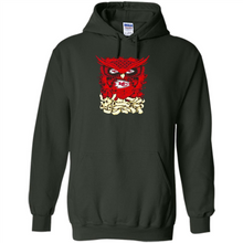 Load image into Gallery viewer, Kansas City Chiefs Owl Native American