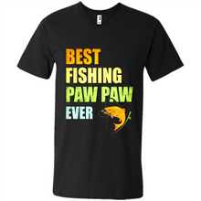 Load image into Gallery viewer, Best Fishing Paw Paw Ever - Fisherman # Pukas store