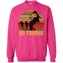 Load image into Gallery viewer, No Touchy Llama The Emperor's New Groove Kuzco