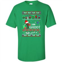 Load image into Gallery viewer, Guardians Of The Galaxy-I Am Groot Christmas
