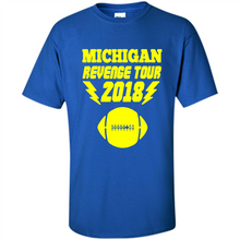Load image into Gallery viewer, Michigan Revenge tour 2018_n