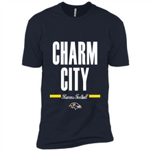 Load image into Gallery viewer, Ravens Charm City football
