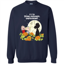Load image into Gallery viewer, It’s-The-Great-Pumpkin-Charlie-Brown-and-Friends