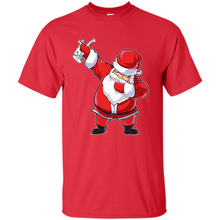 Load image into Gallery viewer, Marijuana Christmas Santa Dabbing Dab Rig