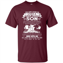 Load image into Gallery viewer, I Have A freaking Awesome Son, He Was Born In November