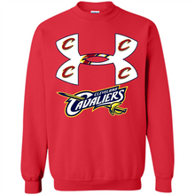 Load image into Gallery viewer, Under Armour Cleveland Cavaliers DORABLE SHIRT