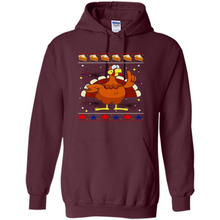 Load image into Gallery viewer, Thanksgiving Chicken Ugly Christmas Sweater Perfect Christmas Gifts