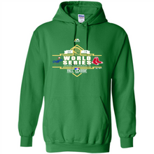 Load image into Gallery viewer, Los Angeles Dodgers vs Boston Red Sox 2018 World Series
