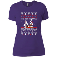 Load image into Gallery viewer, JThe Vet Removed My Jingle Bells