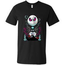 Load image into Gallery viewer, Jack Skellington Sally Oklahoma City Thunder The Nightmare Before Christmas Halloween Basketball