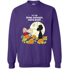 Load image into Gallery viewer, It’s-The-Great-Pumpkin-Charlie-Brown-and-Friends