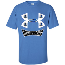 Load image into Gallery viewer, Under Armour Dallas Mavericks DORABLE SHIRT