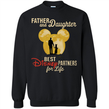 Load image into Gallery viewer, Father-And-Daughter-Best-Disney-Partners-For-Life