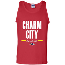 Load image into Gallery viewer, Ravens Charm City football