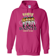 Load image into Gallery viewer, New Orleans Saints Kiss Dressed To Kill