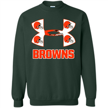 Load image into Gallery viewer, Under Armour Cleveland Browns DORABLE SHIRT